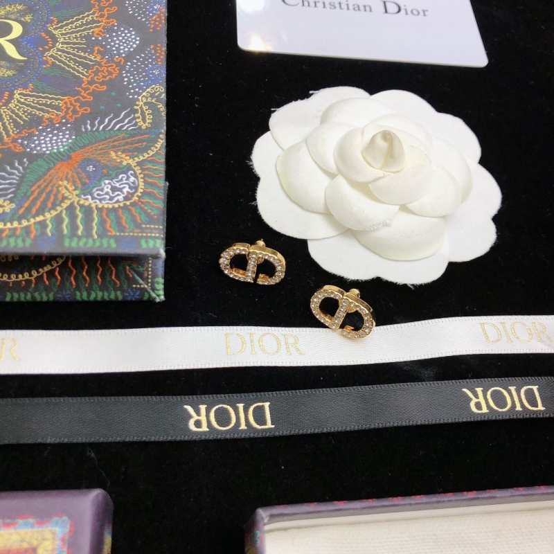 chr1st1an D10r earrings